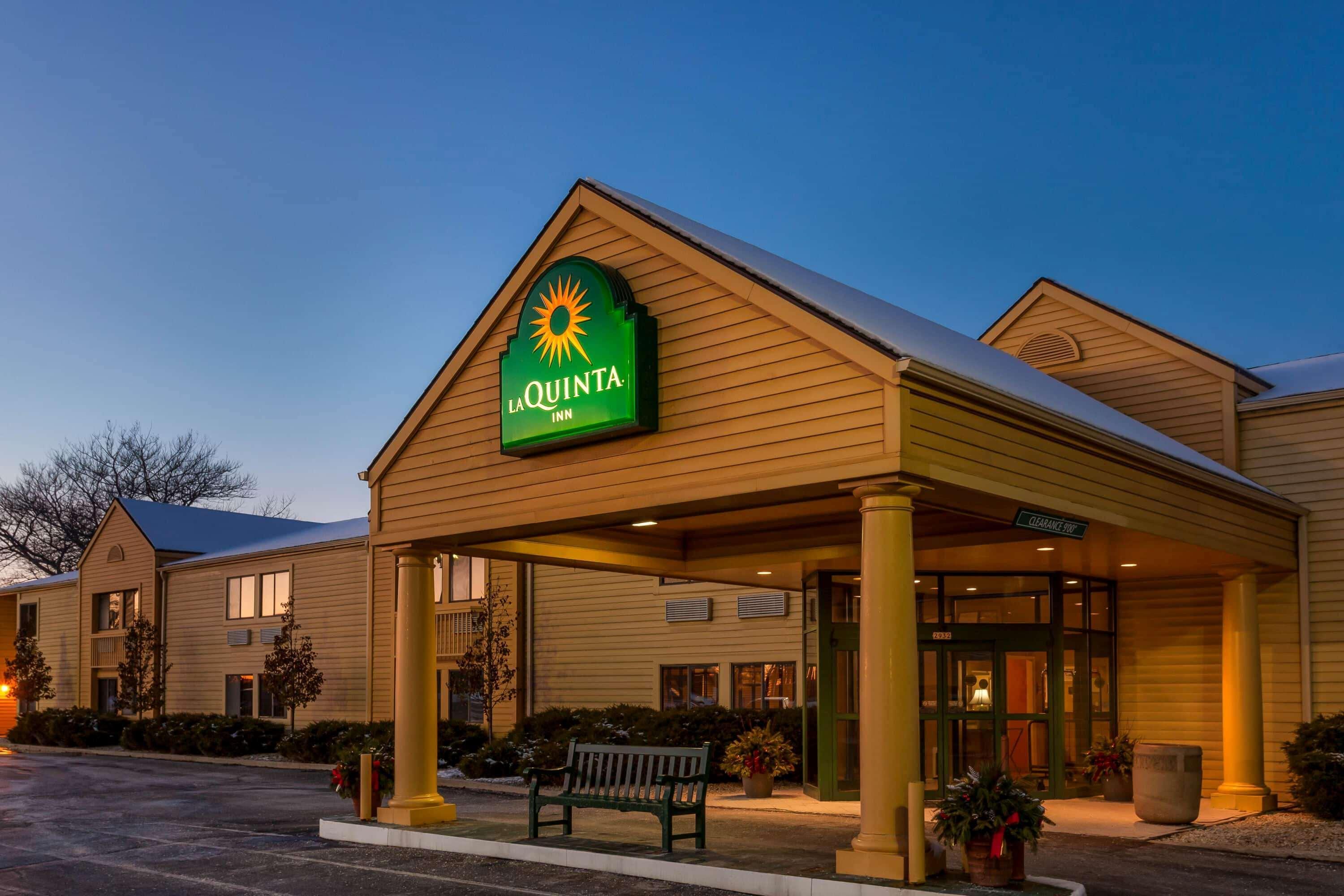 La Quinta Inn By Wyndham Sheboygan Luaran gambar