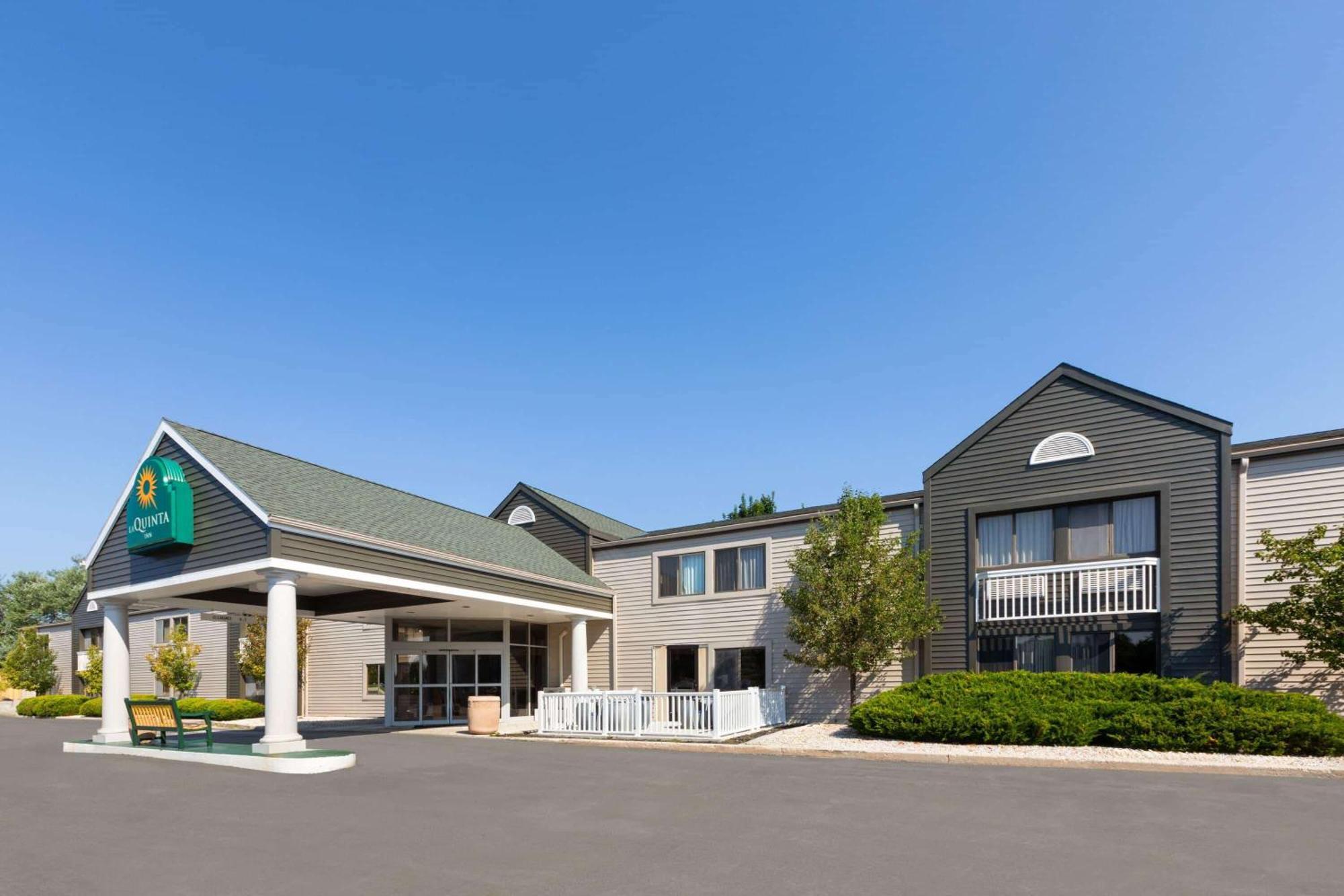 La Quinta Inn By Wyndham Sheboygan Luaran gambar