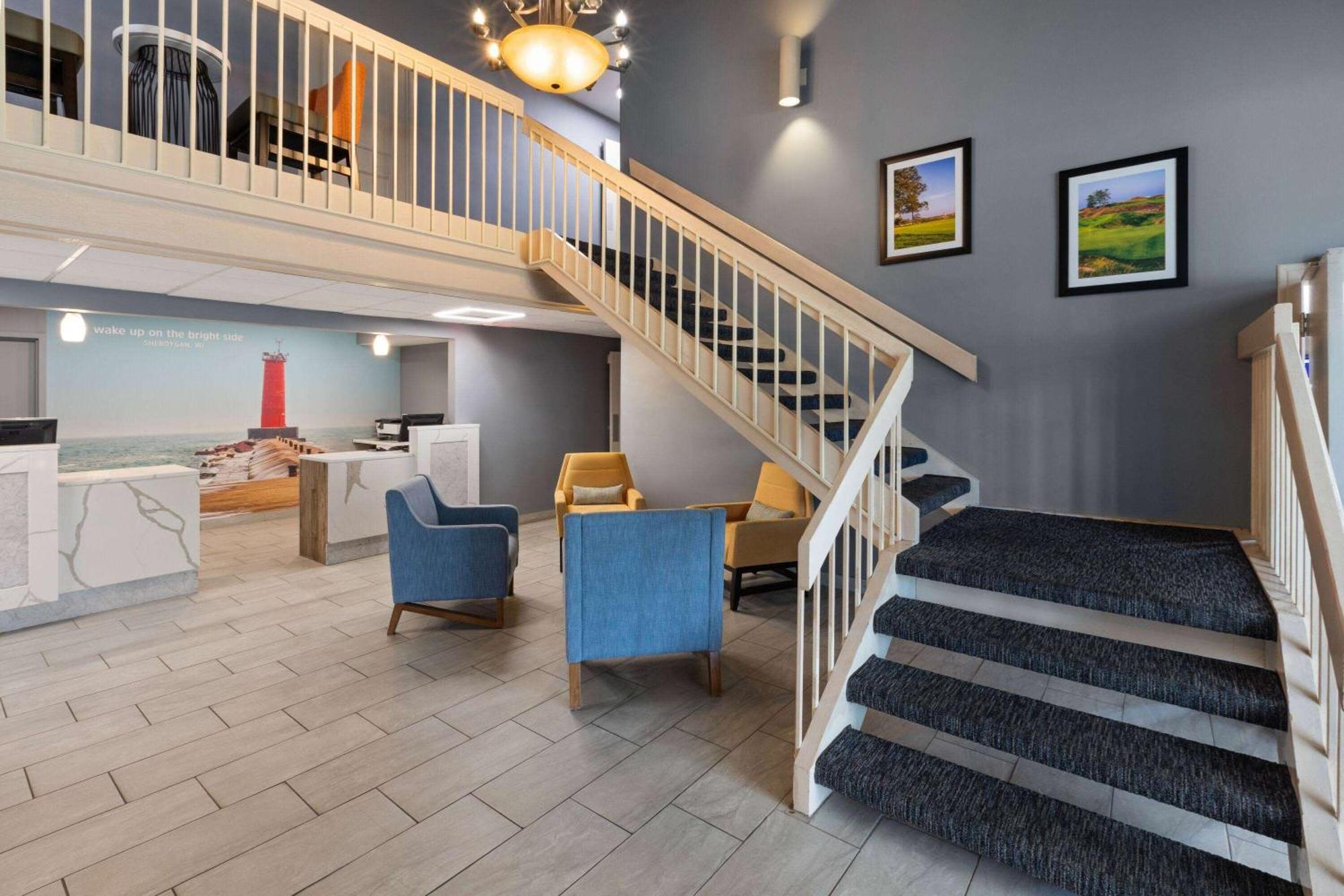 La Quinta Inn By Wyndham Sheboygan Luaran gambar