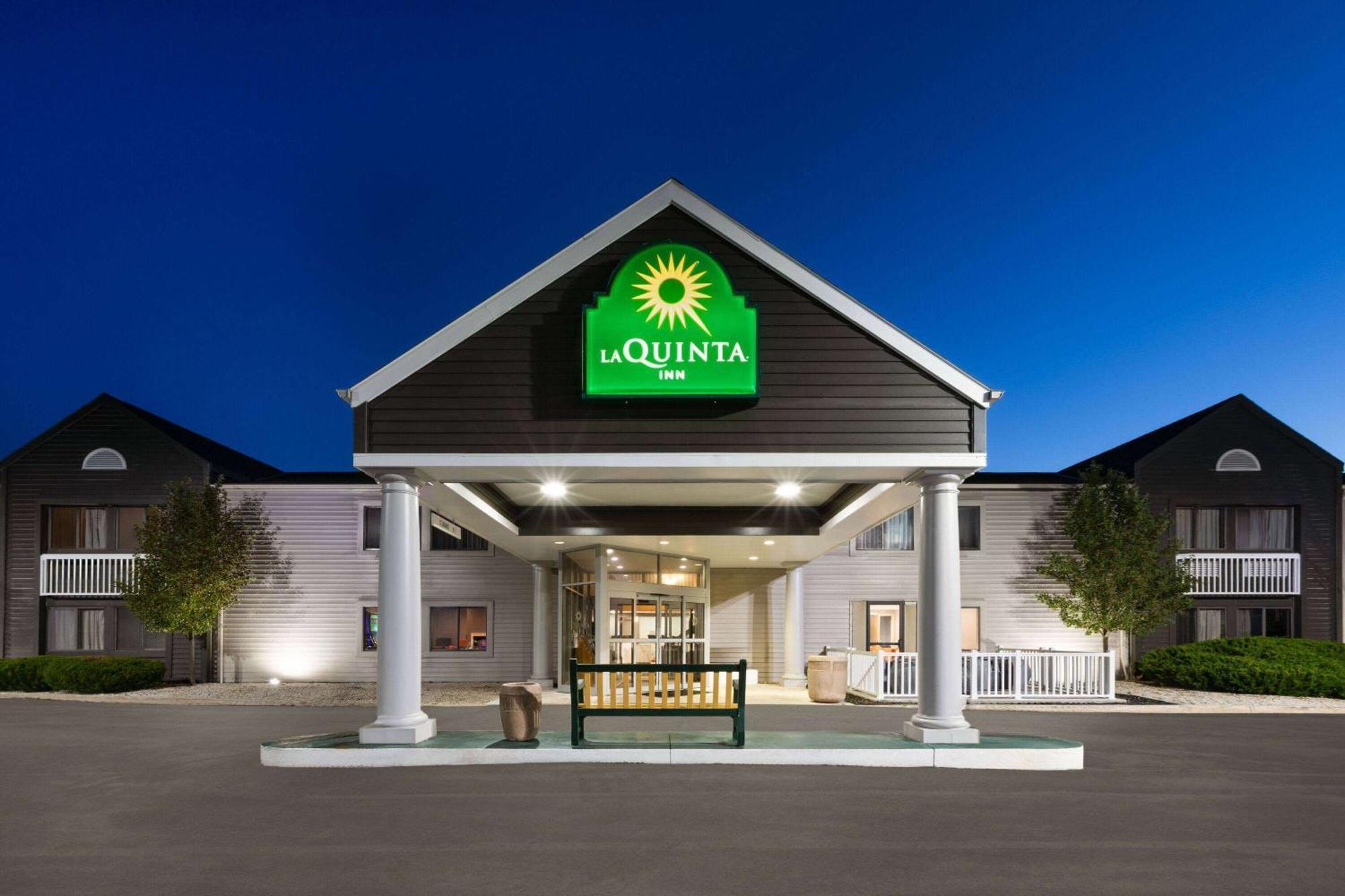 La Quinta Inn By Wyndham Sheboygan Luaran gambar